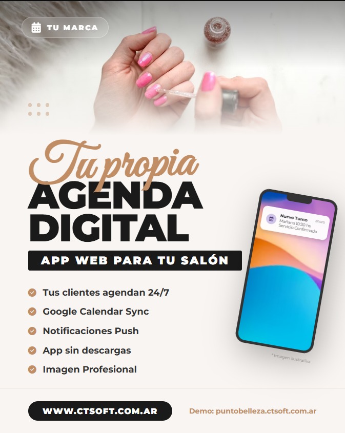 Agenda Digital Light